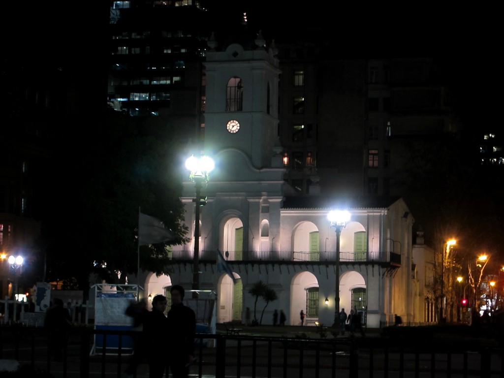 Foto: Plaza de Mayo. - Ciudad de Buenos Aires (Buenos Aires), Argentina