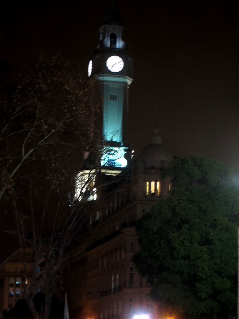 Foto: Plaza de Mayo. - Ciudad de Buenos Aires (Buenos Aires), Argentina