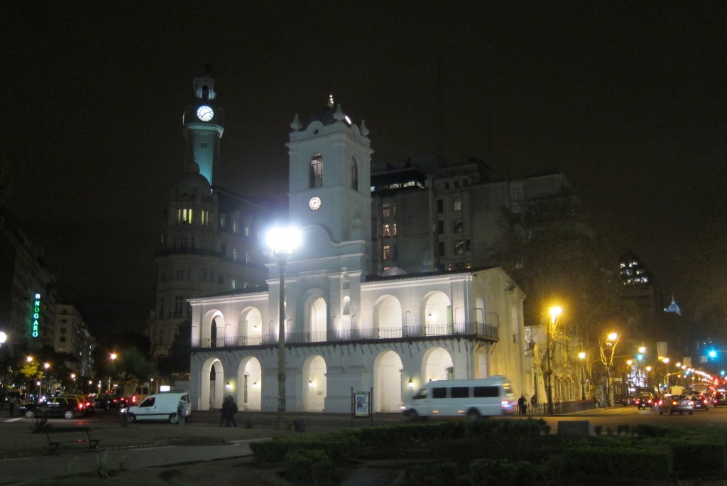 Foto: Plaza de Mayo. - Ciudad de Buenos Aires (Buenos Aires), Argentina
