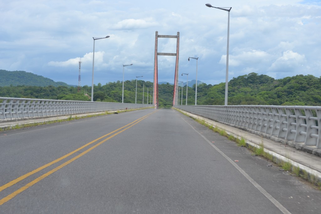Foto: PUENTE LA AMISTAD - Nicoya (Guanacaste), Costa Rica