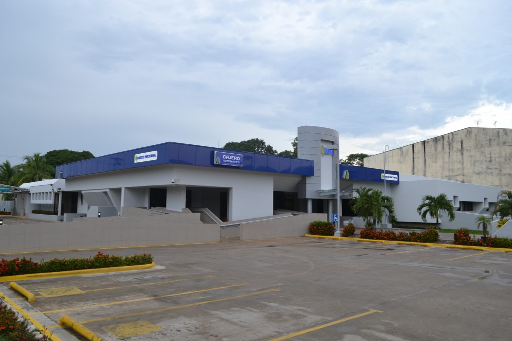Foto: Banco nacional de Nicoya - Nicoya (Guanacaste), Costa Rica