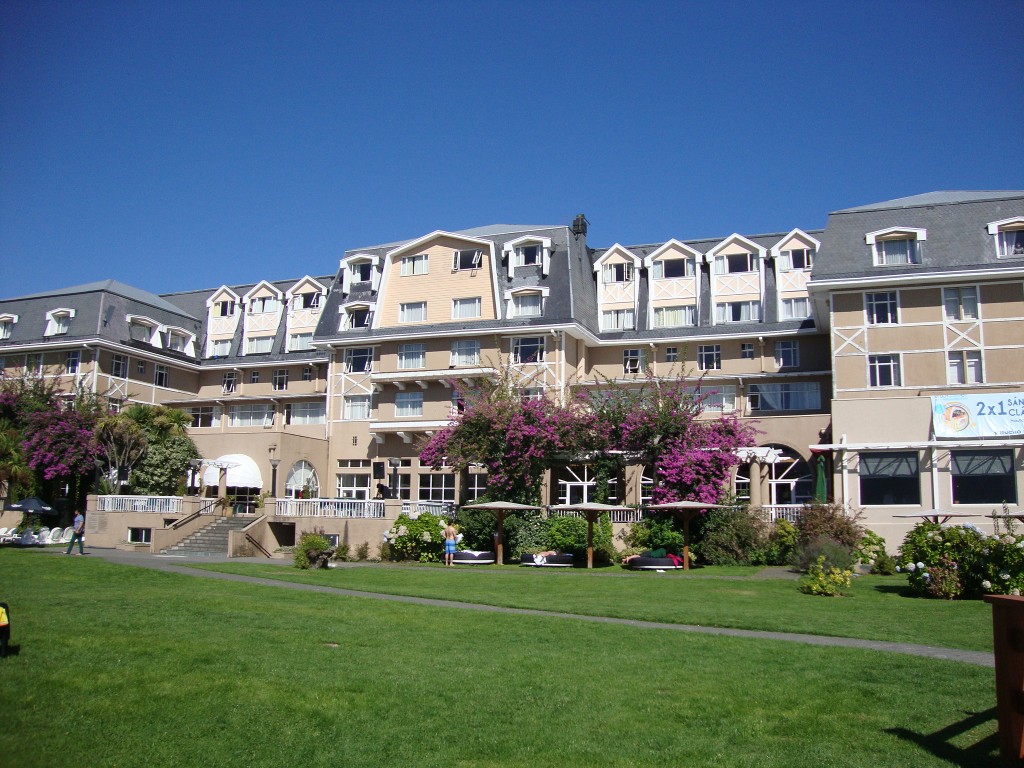 Foto: Hotel pucon - Pucon (Los Lagos), Chile