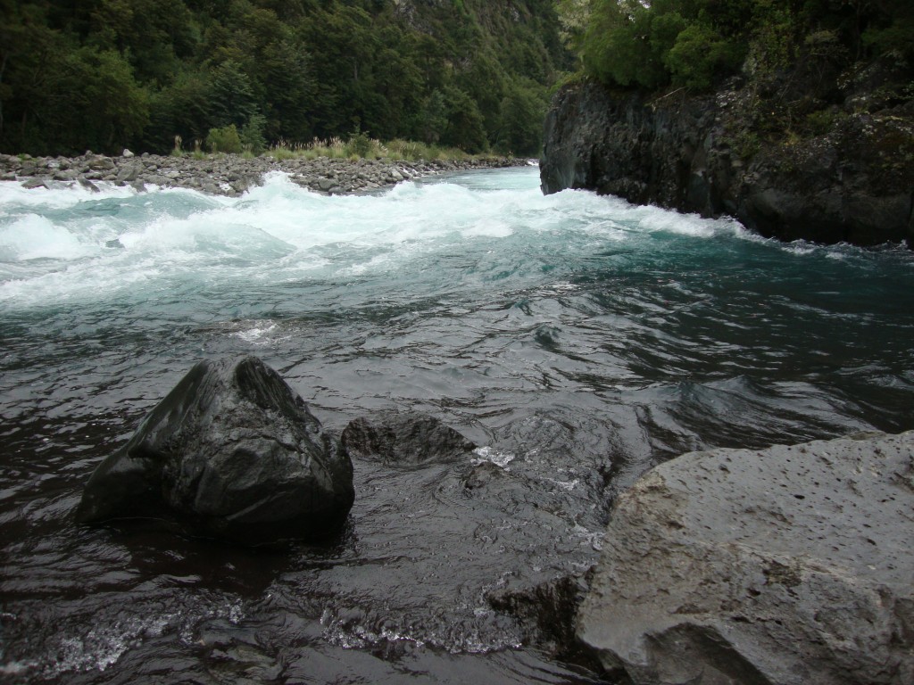 Foto de Saltos del Petrohue (Región de Los Ríos), Chile