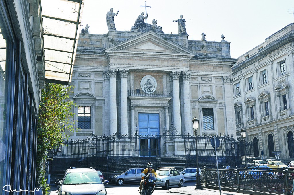 Foto: Catania - Catania, Italia