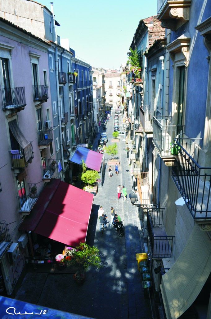 Foto: Catania - Catania, Italia