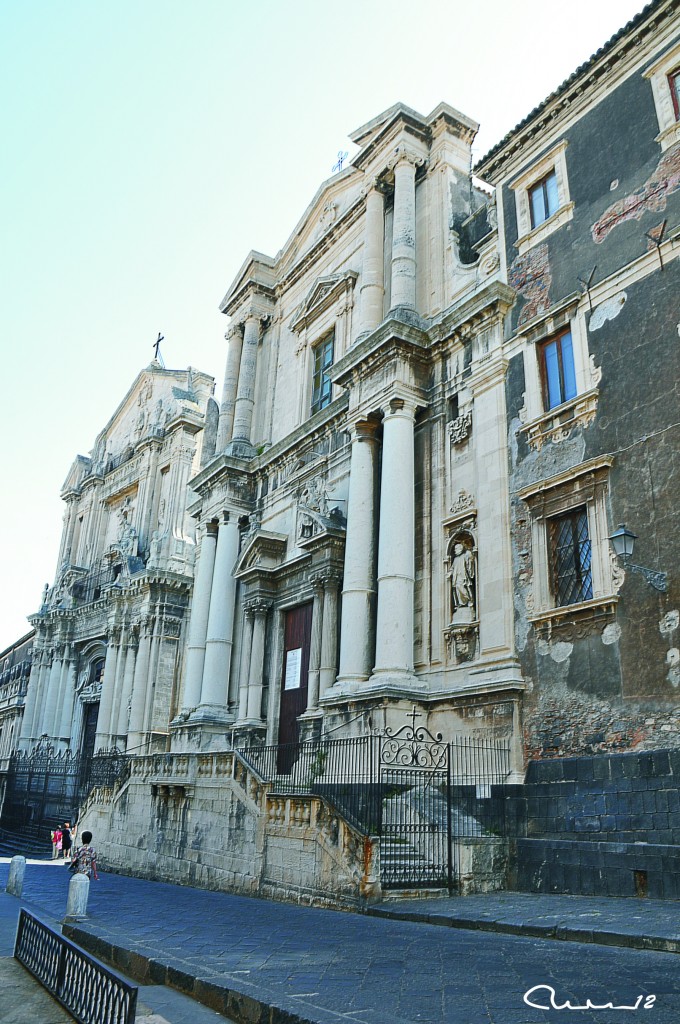 Foto: Catania - Catania, Italia