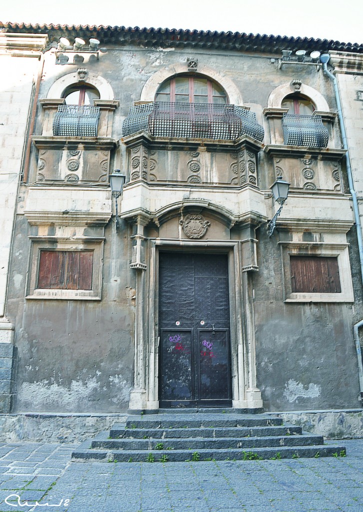 Foto: Convento - Catania, Italia