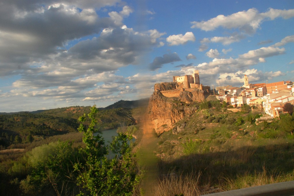 Foto de Cofrentes (València), España