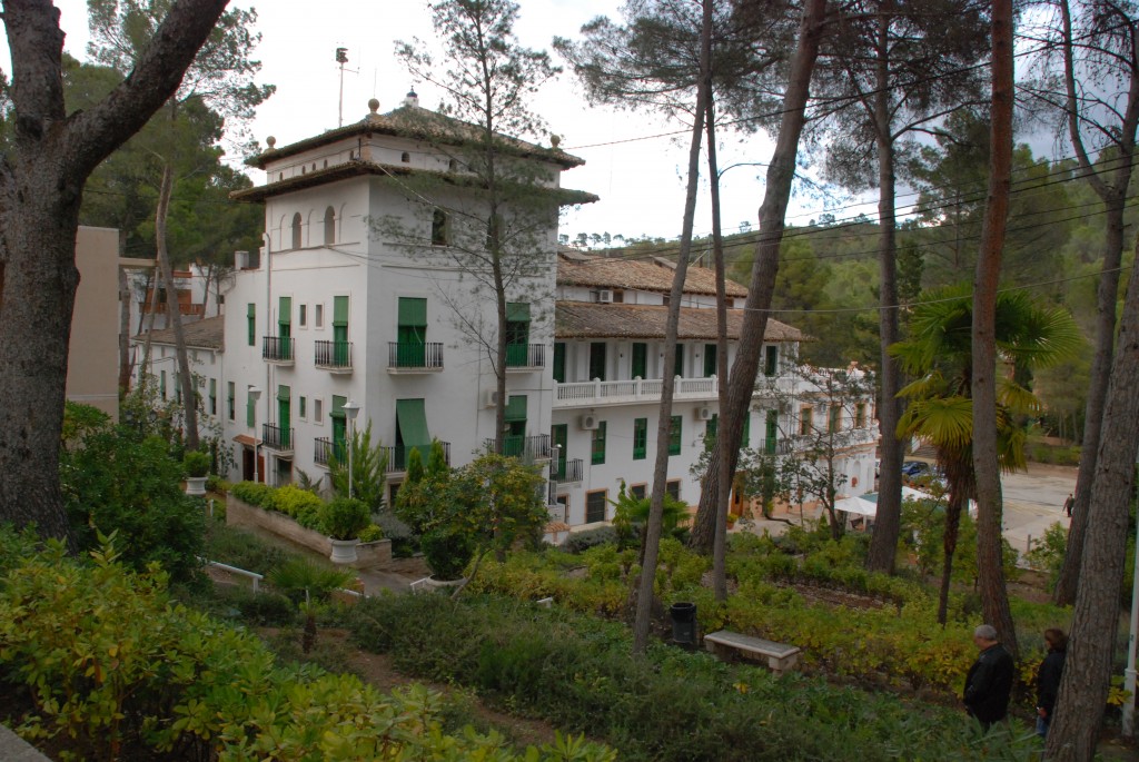Foto de Cofrentes (València), España