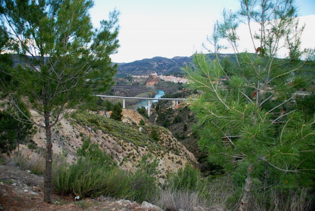 Foto de Cofrentes (València), España