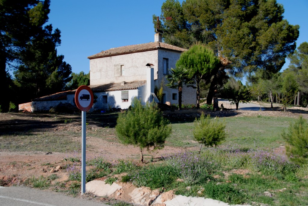 Foto de Cofrentes (València), España