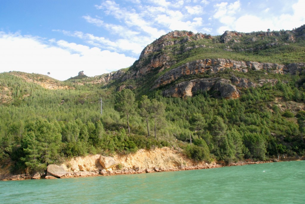 Foto de Cofrentes (València), España