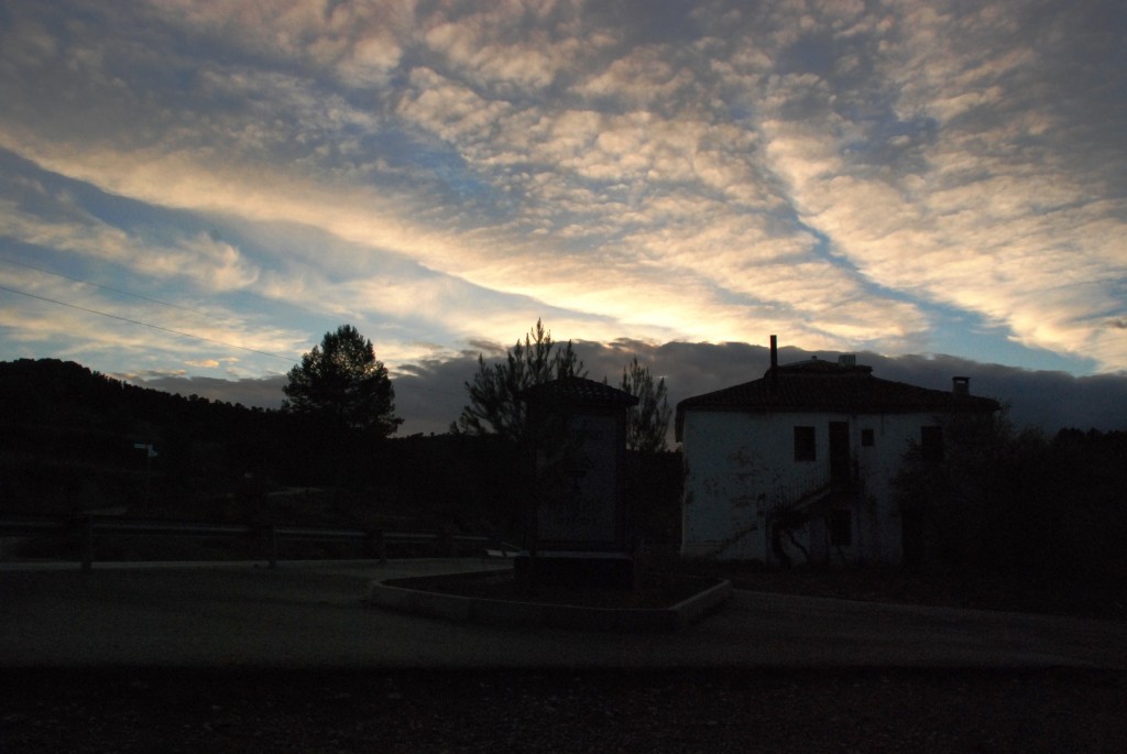 Foto de Cofrentes (València), España
