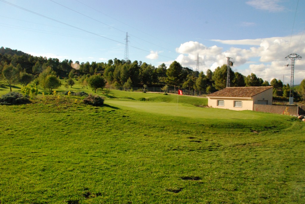 Foto de Cofrentes (València), España