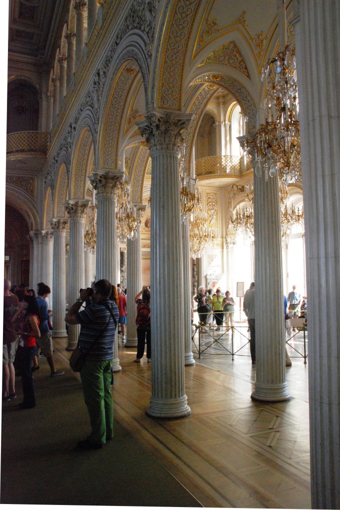 Foto de San Petersburgo, Rusia