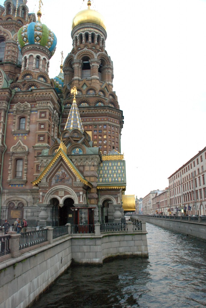 Foto de San Petersburgo, Rusia