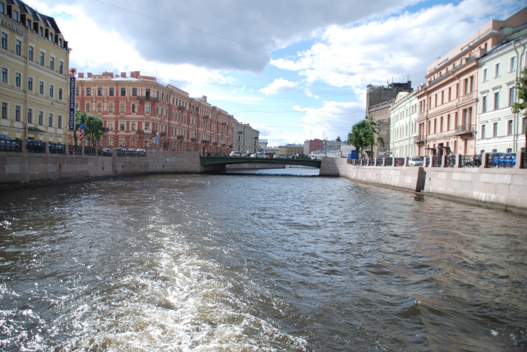 Foto de San Petersburgo, Rusia