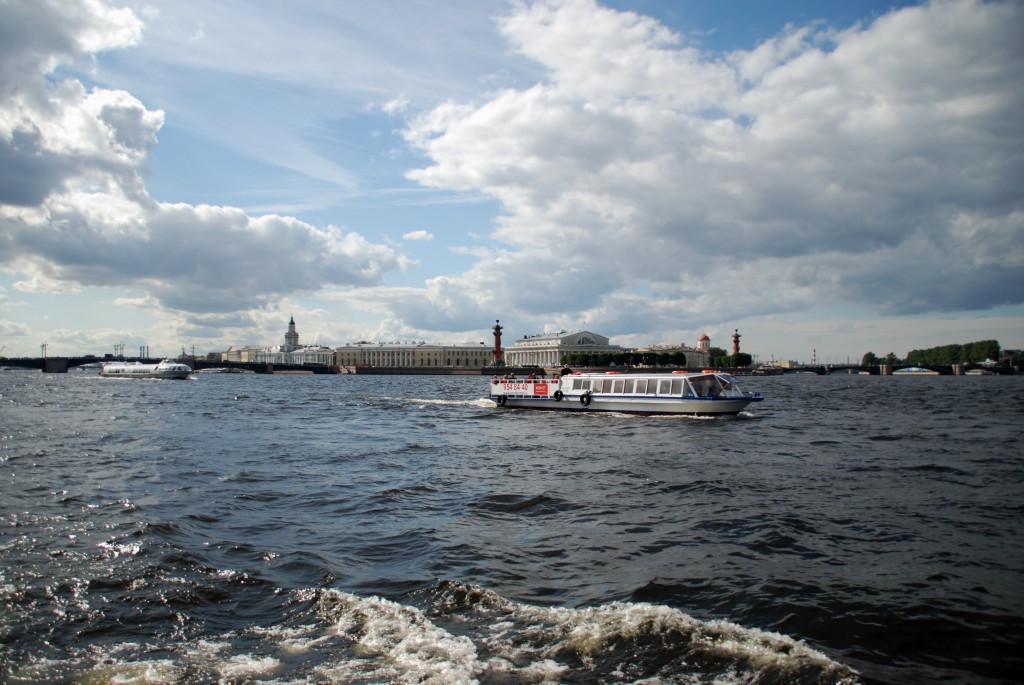 Foto de San Petersburgo, Rusia