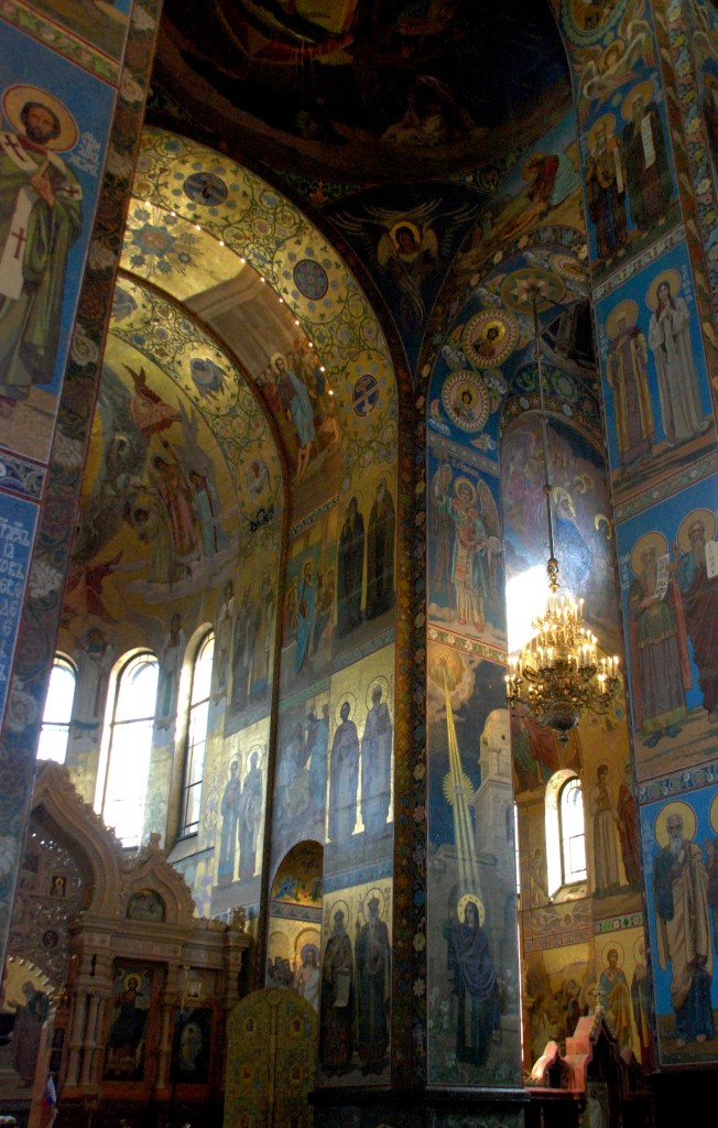 Foto de San Petersburgo, Rusia