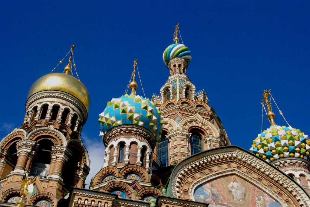 Foto de San Petersburgo, Rusia