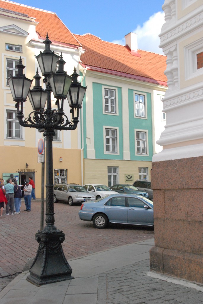 Foto de Tallin, Estonia