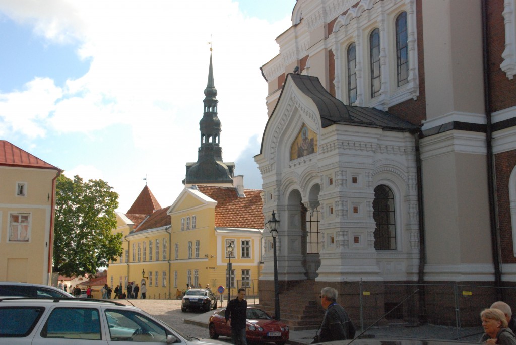 Foto de Tallin, Estonia