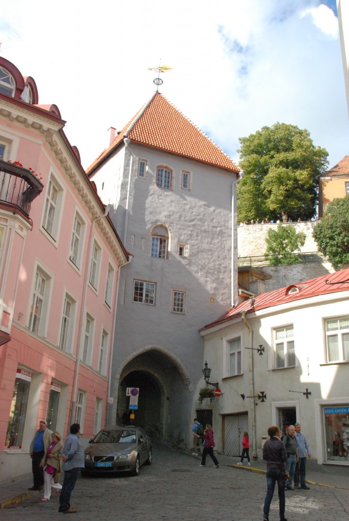 Foto de Tallin, Estonia