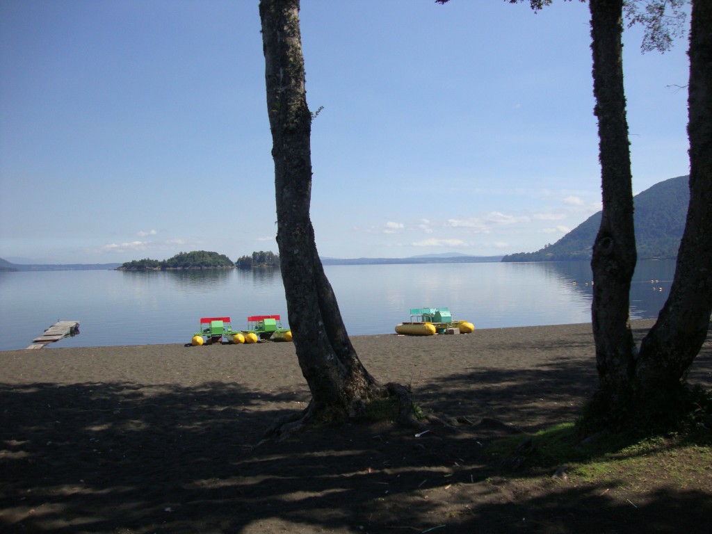 Foto: Licanray - Licanray, Chile