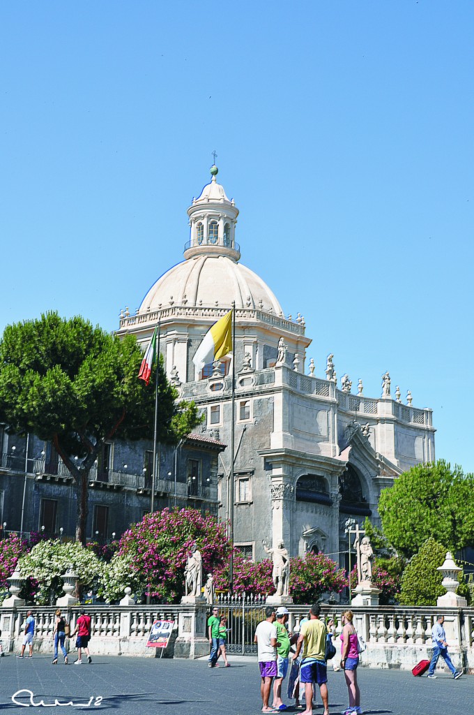 Foto: Iglesia de Catania - Catania, Italia