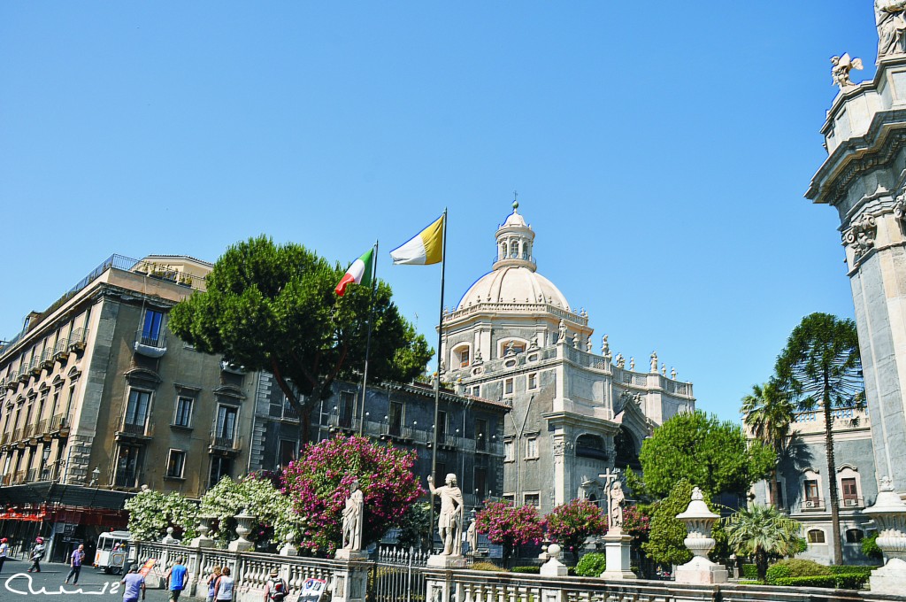 Foto: Vista - Catania, Italia
