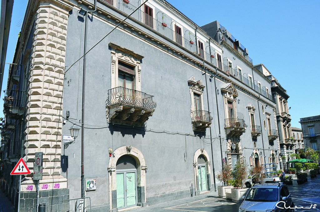Foto: Palacete - Catania, Italia