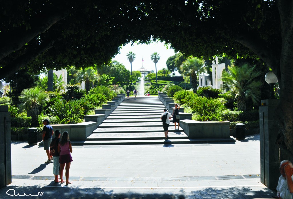 Foto: Vista - Catania, Italia