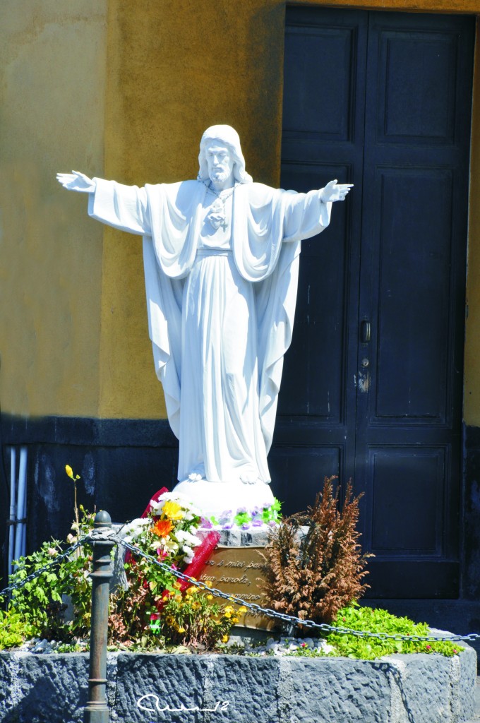 Foto: Sagrado Corazon - Catania, Italia