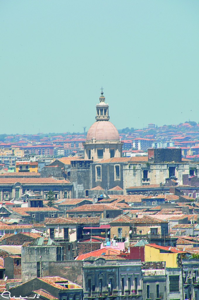 Foto: Vista general - Catania, Italia