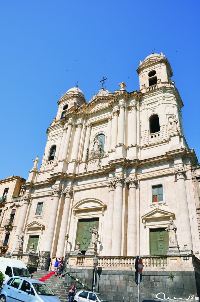 Foto: Iglesia - Catania, Italia