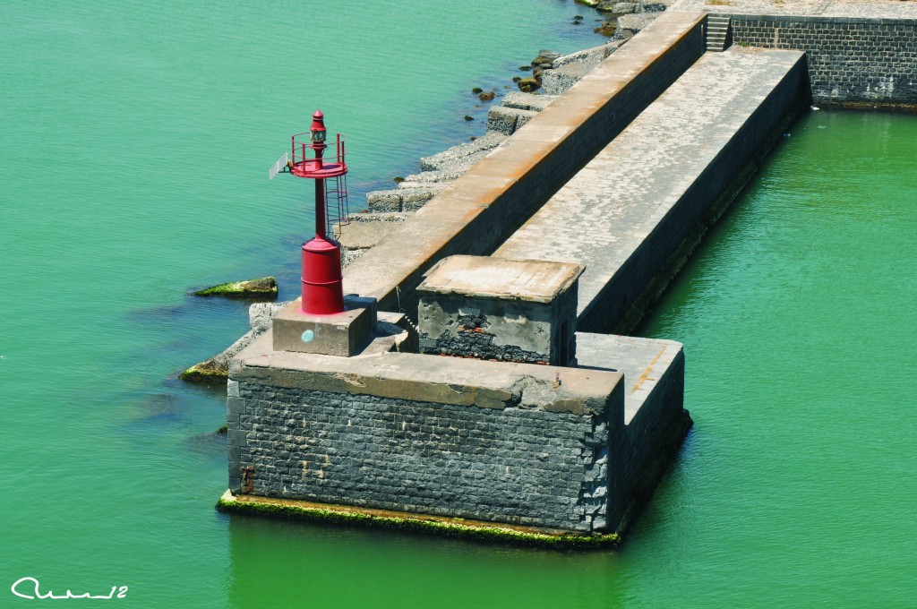 Foto: Espigon - Catania, Italia