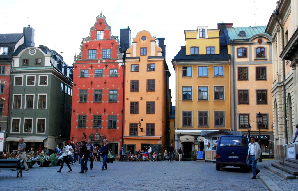 Foto de Estocolmo, Suecia