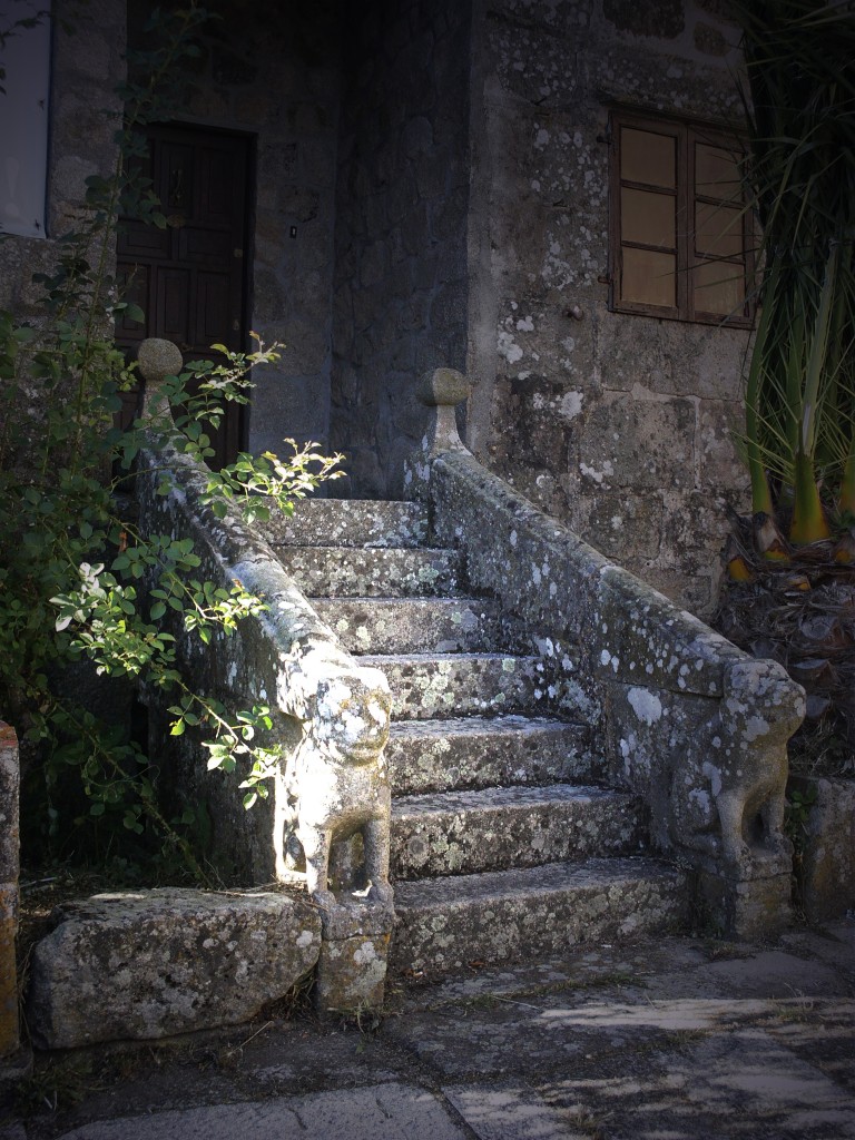 Foto de Santa Mariña das Aguas Santas (Ourense), España