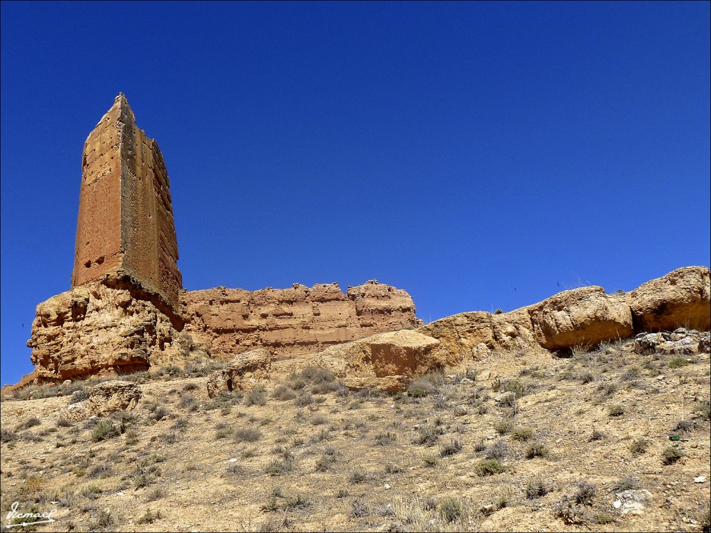 Foto: 120713-02 MONREAL DE ARIZA - Monreal De Ariza (Zaragoza), España