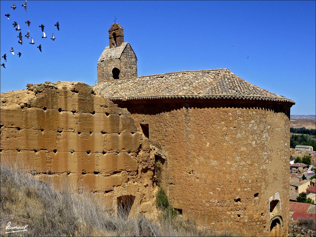 Foto: 120713-06 MONREAL DE ARIZA - Monreal De Ariza (Zaragoza), España