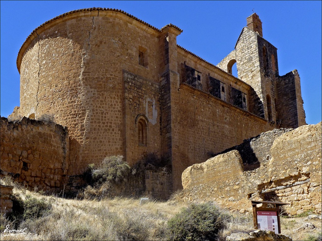 Foto: 120713-10 MONREAL DE ARIZA - Monreal De Ariza (Zaragoza), España