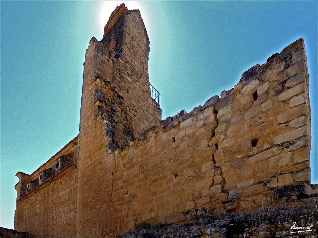 Foto: 120713-12 MONREAL DE ARIZA - Monreal De Ariza (Zaragoza), España