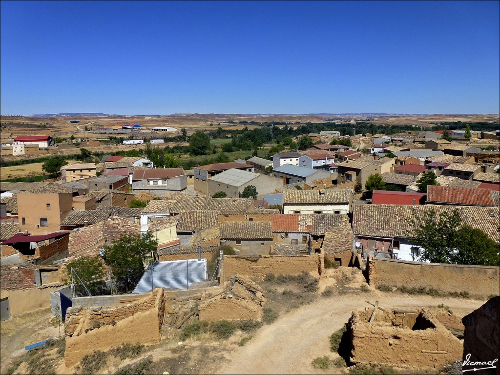 Foto: 120713-14 MONREAL DE ARIZA - Monreal De Ariza (Zaragoza), España