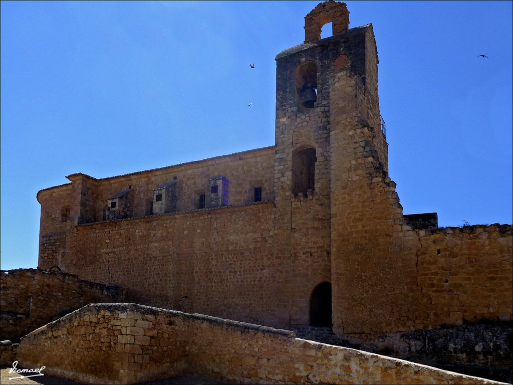 Foto: 120713-16 MONREAL DE ARIZA - Monreal De Ariza (Zaragoza), España