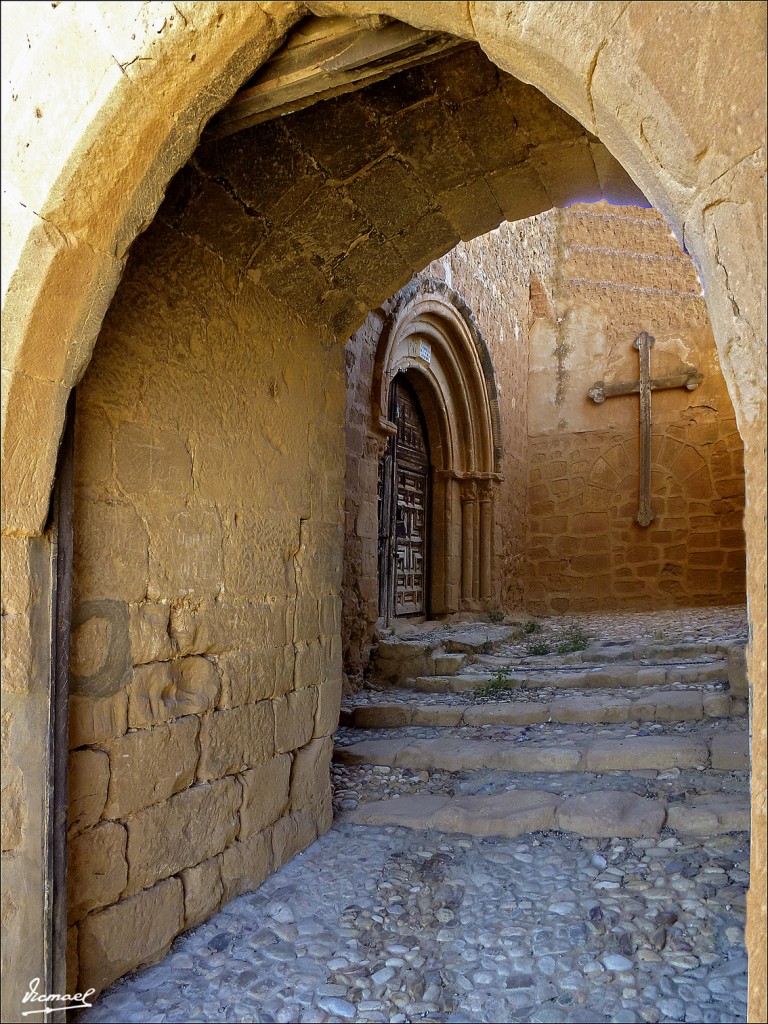 Foto: 120713-18 MONREAL DE ARIZA - Monreal De Ariza (Zaragoza), España