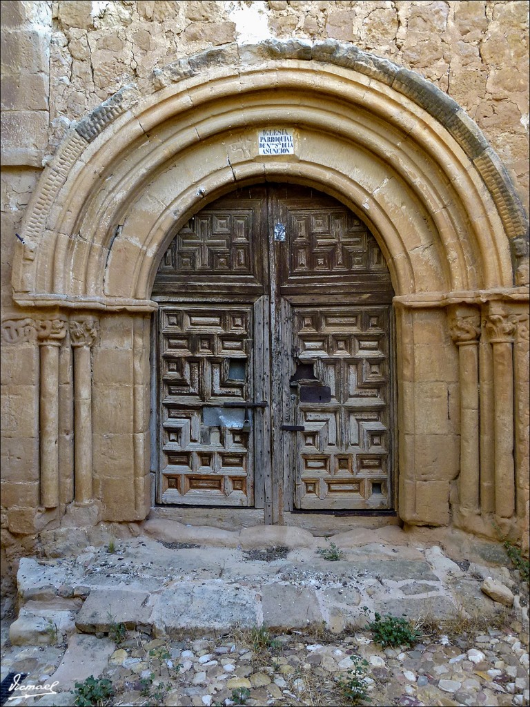 Foto: 120713-19 MONREAL DE ARIZA - Monreal De Ariza (Zaragoza), España