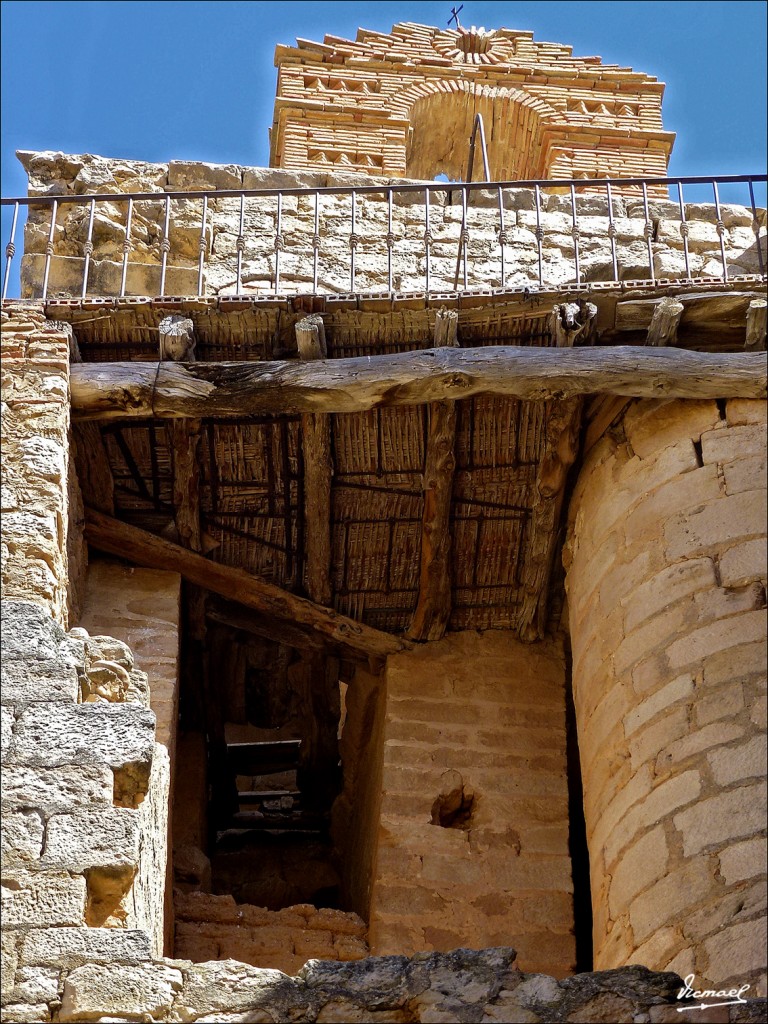 Foto: 120713-21 MONREAL DE ARIZA - Monreal De Ariza (Zaragoza), España