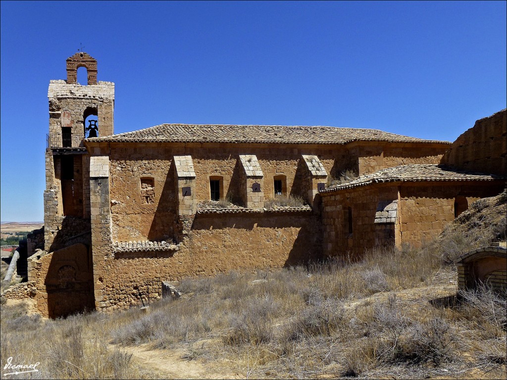 Foto: 120713-22 MONREAL DE ARIZA - Monreal De Ariza (Zaragoza), España