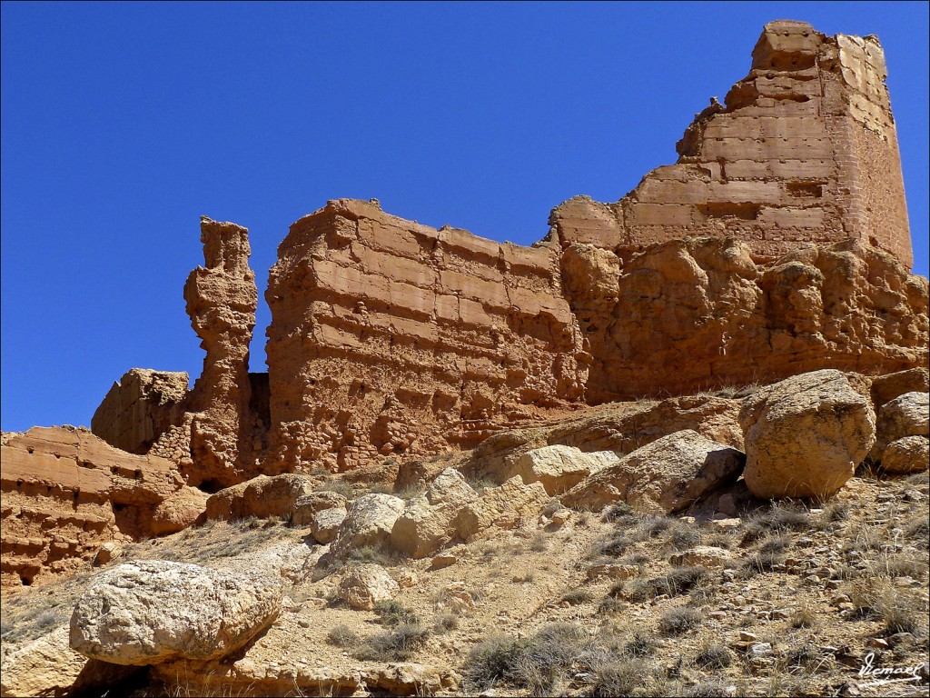 Foto: 120713-26 MONREAL DE ARIZA - Monreal De Ariza (Zaragoza), España