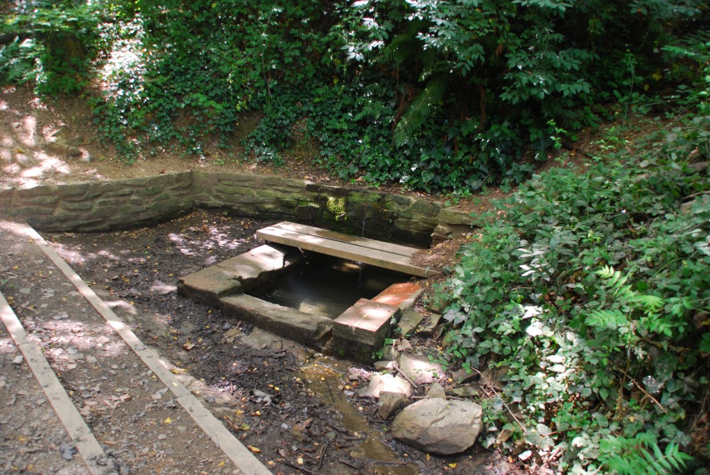 Foto de Vallvidrera (Barcelona), España